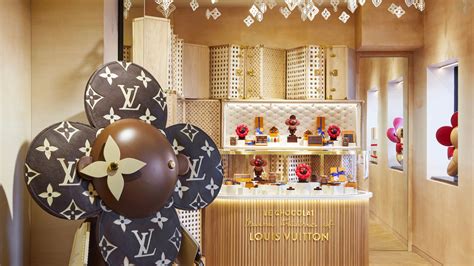 louis vuitton chocolate|Boutique Officielle Maxime Frédéric at Louis Vuitton · .